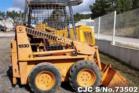 used case 1830 skid steer